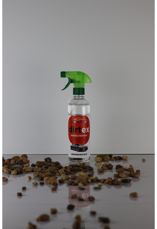 Green Line DirtEX nagy hatékonyságú univerzális tisztítószer, 500ml product image